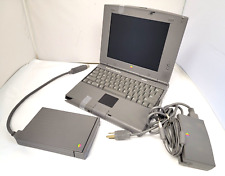 Apple Macintosh Powerbook Duo 2300c (20MB RAM - 750MB HDD) w/Ultra Dock + HDI-20 picture