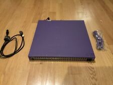 Extreme Networks Summit Model X460-48P Layer 3 Switch With Cords picture