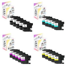 20PK TRS LC207 LC205 BCMY HY Compatible for Brother MFCJ4320DW Ink Cartridge picture