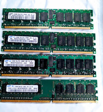Samsung 512MB 1Rx4 PC2-3200R-333-10-C M393T6450FZ3-CCC 0450,0551,0551,0652 picture