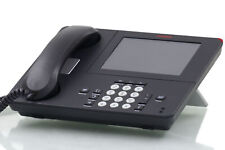 New - Avaya 341.1oz IP / Voip System Phone/Telephone Poe/Touchscreen Display picture