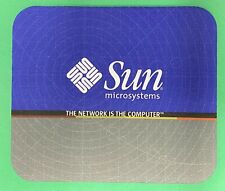 Vintage Sun Microsystems Mouse Pad 