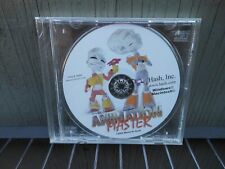 Martin Hash's Animation Master 2002 Windows / Macintosh CD-ROM Demo Promo NEW picture