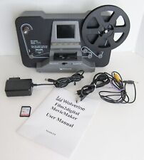AS-IS Wolverine 8mm and Super 8 - Movie Scanner Film2digital Moviemaker picture
