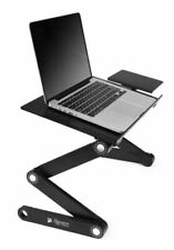Executive Office Solutions Adjustable Laptop Stand Cooling Fans and Mouse Attach picture