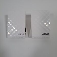 Lot of 2 ASUS RP-N53 Dual-Band Wireless N600 Range Extender picture
