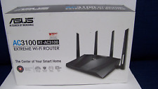 Asus AC3100 RT-AC88U Dual-Band Extreme Wi-Fi Gaming Gigabit Router picture