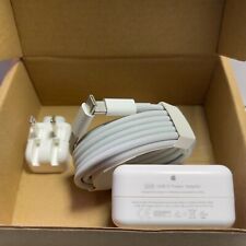 NEW  Genuine 30W USB-C for Apple Macbook Air CHarger A1882 MR2A2LL/A - Tested picture