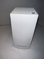 Linksys Velop Router Mesh WiFi  Model WHW01 Dual Band UNIT ONLY picture