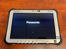 -NO AC Panasonic FZ-G1 Toughpad 10.1'' Core i5-7300U 2.60Ghz 8GB RAM 256GB SSD picture
