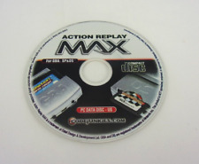 Action Replay MAX for GBA, SP & DS PC Data Disc U.S. Disc only picture