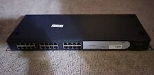 3COM Baseline Switch 2824 24 Port Gigabit Switch 3CBLUG24A UNTESTED Sold As Is picture
