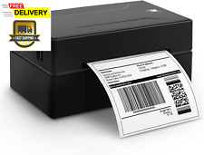 TIANSE  Thermal Shipping Label Printer 4x6 Wireless Bluetooth Label Printer USA. picture