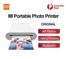 Xiaomi MI Portable Photo Printer Mini Pocket Photo Printer Wireless 400dpi ZINK picture