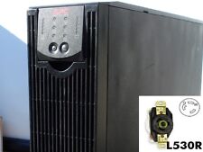 313g4tL~ APC Smart Online 3000va UPS Equipment SURTA3000XL w/L530R  #NewBatts picture