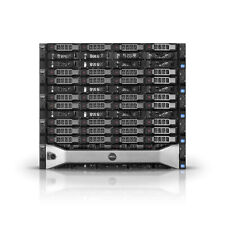Dell PowerEdge R720xd Server | 2x E5-2630 V2 2.6GHz = 12C | 32GB RAM | 4x Tray picture