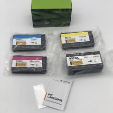 4pack 952XL Ink for HP 952 XL OfficeJet Pro 8710 8210 7740 8720 8218 8715 picture