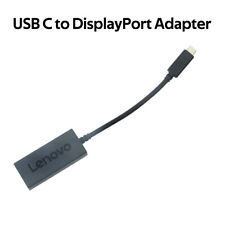 100pcs Lenovo USB C to DisplayPort HDMI Adapter Converter CYPD2119-01 for Laptop picture