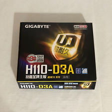 GIGABYTE GA-H110-D3A LGA 1151 Intel Motherboard & CPU Chip Combo Mining 6x PCIE picture