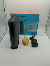 Motorola MG7550 16x4 High Speed ​​Cable Modem Wifi Router  picture