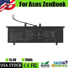 C41N1901 Battery For Asus ZenBook Duo UX481F UX481FL UX481FA UX4000F Series 70Wh picture