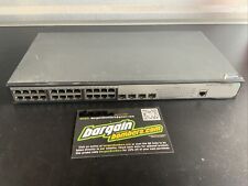 HP JG925A 1920-24G-PoE+ 24-Port Switch Used light damage Lot 869 picture