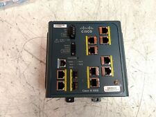 BAD Cisco IE-3000-8TC Industrial Ethernet Switch AS-IS picture