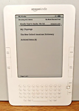 Amazon Kindle 2nd Generation eBook Reader (Model: D00701, 2GB) - Nice Shape picture