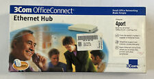 3Com, OfficeConnect, Ethernet Hub, 4 Port, 3C16703A picture
