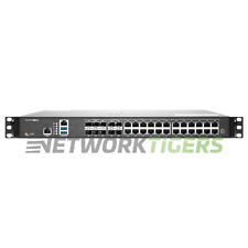 SonicWALL 02-SSC-4326 NSA 3700 5.5 Gbps Gen 7 Firewall - TRANSFER READY picture