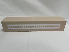 Ubiquiti 24-Port Rack Blank Patch Panel (UACC-Rack-Panel-Patch-Blank-24) - NEW picture