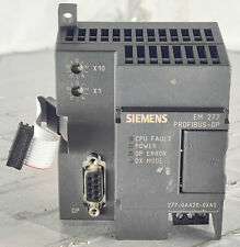 Siemens Simantic EM 277 Profibus-DP 1P6ES7 277-0AA20-0XA0 picture