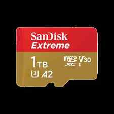 SanDisk 1TB Extreme microSDXC UHS-I Memory Card - SDSQXAV-1T00-GN6MA picture