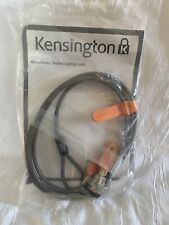 Genuine Kensington K64068F Microsaver Keyed Laptop/Notebook Lock -- New Sealed picture