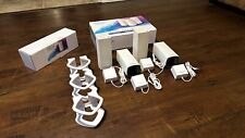 Linksys Velop Mesh WiFi System, 8,000 Sq. ft Coverage (3+1)+2 ext +3 wall mounts picture