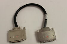 HP C7369-61600 SCSI CABLE 68 PIN MALE TO MALE picture