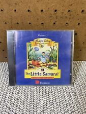Vtg CD-Rom - Magic Tales Vol. 1: Grandpa Mouse Presents The Little Samurai picture