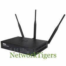 SonicWALL 01-SSC-0214 TZ400 Wireless TZ400W 1.3 Gbps Firewall - TRANSFER READY picture
