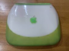 Apple iBook G3 466MHz 320MB/DVD/Key Lime AC100V Used picture