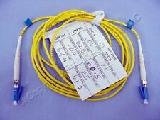 2M Leviton Fiber Optic Single-Mode Simplex Patch Cable Cord LC LC UPC UPSLC-S02 picture