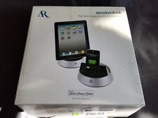 Acoustic Research ARS13 Portable Audio System for iPod New in box, ships fast picture