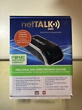 netTalk DUO WiFi VoIP Phone Adapter and Device picture