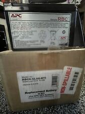 APC RBC6 Replacement Battery Cartridge #6 picture