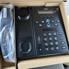 Cisco 6921(CP6921CK9) Wired IP Phone - Black picture