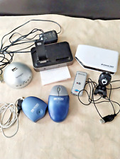 Circa 1999-2002 Computer Accessories Lot UNTESTED - for PARTS picture