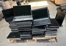 Lot(50) Mixed Major Brand i3 i5 i7 2nd/3rd/4th Gen Laptops BIOS Tested *Assorted picture