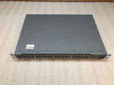 Juniper Networks EX3300 PoE+ 48-Port 4x SFP Gigabyte Ethernet Network Switch picture