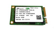 Hynix Msata 64GB SSD State Solid Drive HFS064G3AMNB-2200A picture