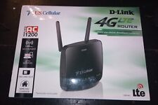 D-Link 4G LTE DWR-961 U.S Cellular High-Speed Wireless WI-FI Router picture