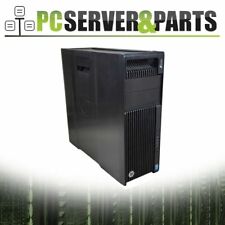 HP - Z640 Workstation Barebone 2011-3 MOBO w / 2nd CPU Cage & Heatsinks 925W PSU picture